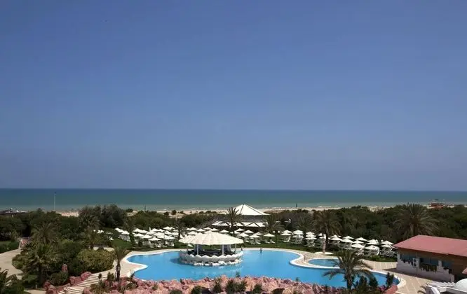Regency Tunis Hotel - Plaj