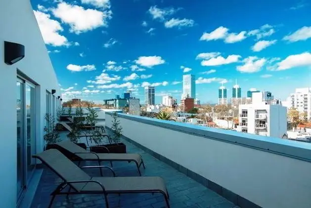 Regency Way Montevideo Hotel