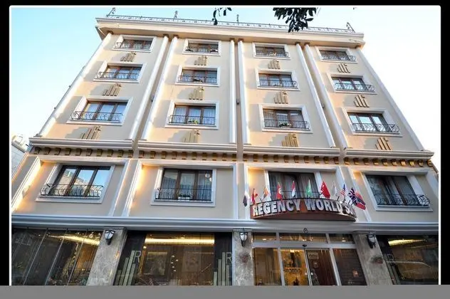Regency World Suite & Hotel