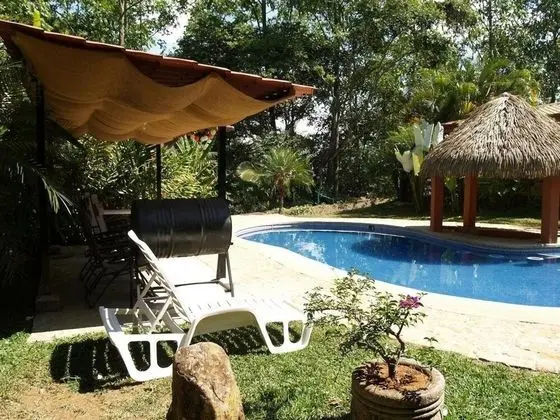 Regenerate Wellness Center at Villas Escondidas - Havuz