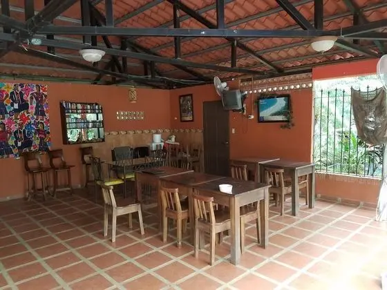 Regenerate Wellness Center at Villas Escondidas - Lobi