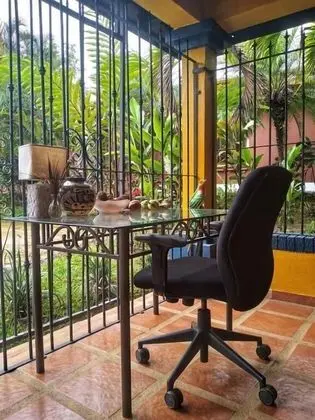 RegenerateWellnessCenterVillasEscondidas - Lobi