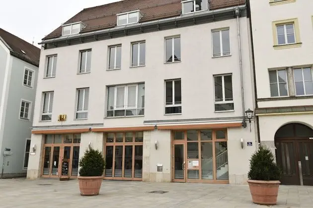 Regensburg-Apart - Dış Mekan