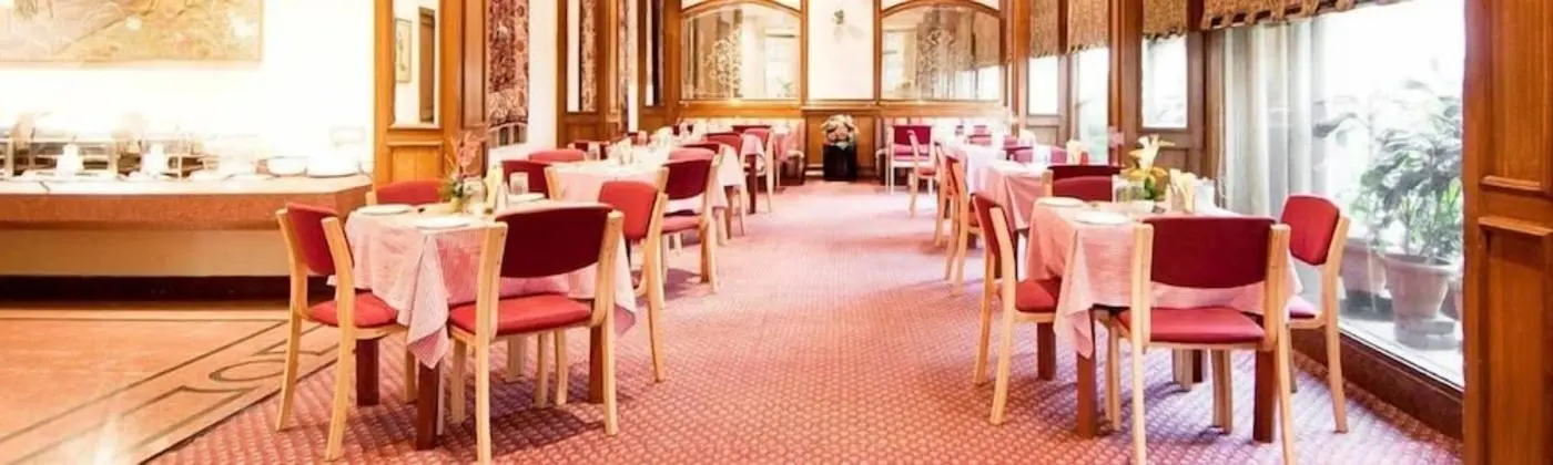Regent Hotel Andheri - Yerinde Yemek