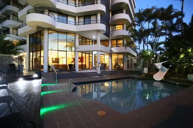 Regent Apartments