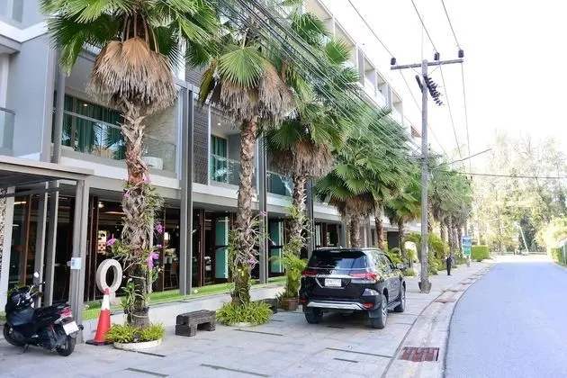 The Regent Bangtao By VIP - Lobi