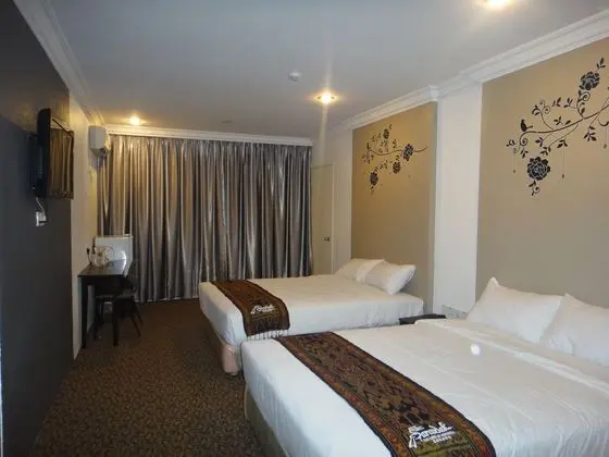 REGENT HOTEL