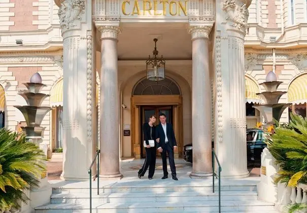 Regent Carlton Cannes - Dış Mekan
