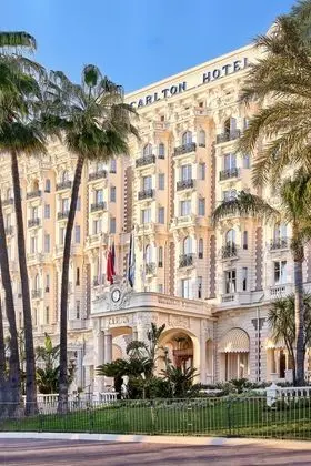 Regent Carlton Cannes - Dış Mekan