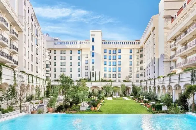 Regent Carlton Cannes - Havuz