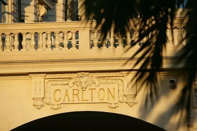 Regent Carlton Cannes - Oda