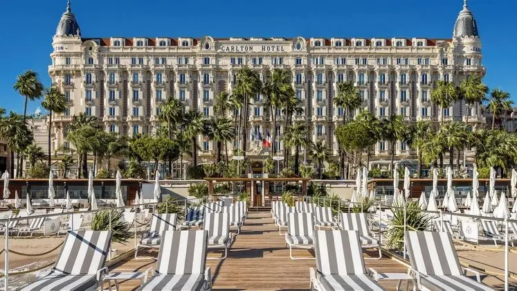 Regent Carlton Cannes - Öne Çıkan Resim