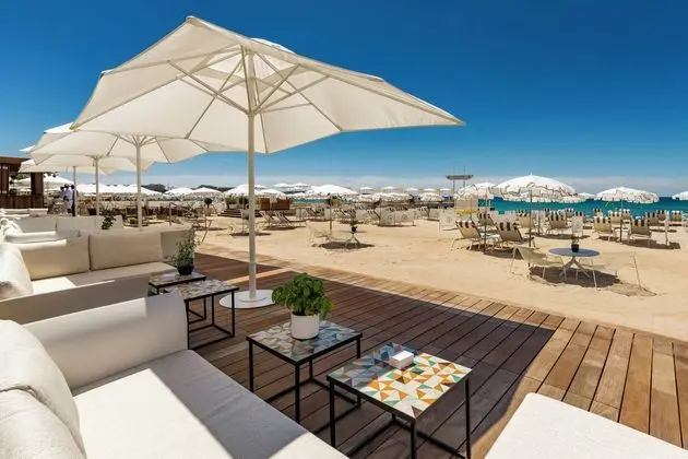 Regent Carlton Cannes - Plaj