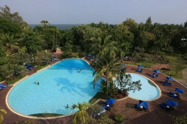 The Regent Cha Am Beach Resort - Havuz