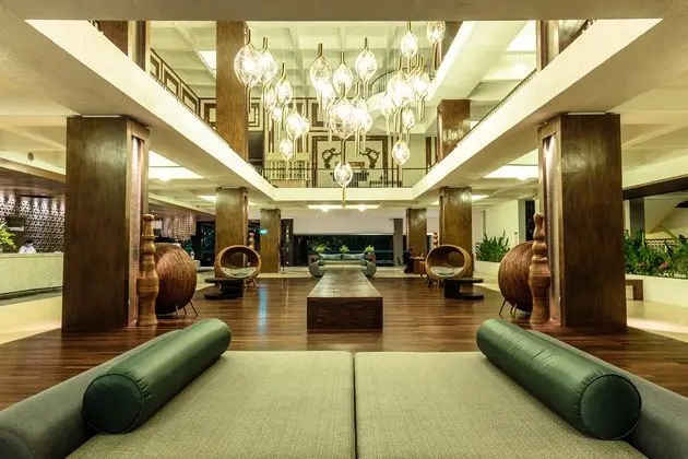 The Regent Cha Am Beach Resort - Lobi