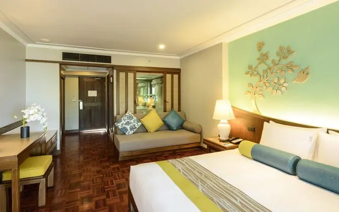 The Regent Cha Am Beach Resort - Oda