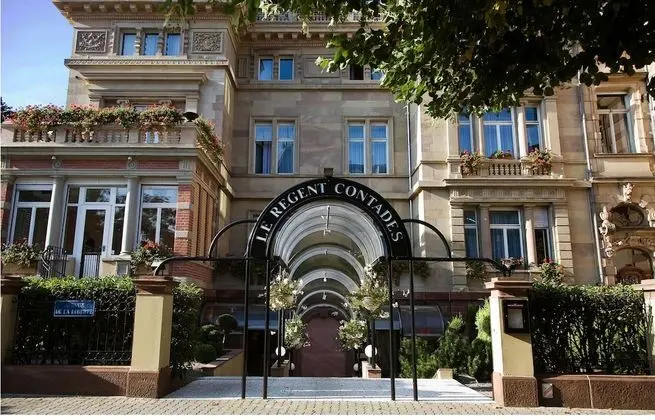 Hotel Regent Contades - Strasbourg