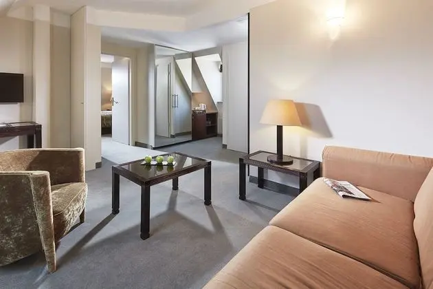 Hotel Regent Contades - Strasbourg - Oda