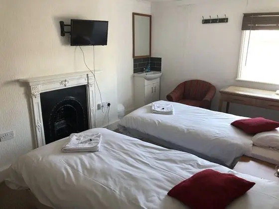 Regent Hotel - Oda