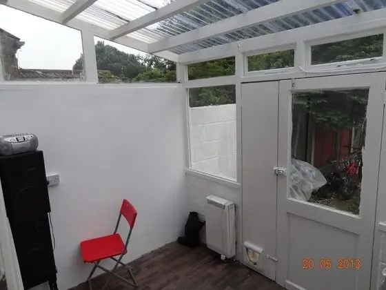Regent Guest House - Dış Mekan