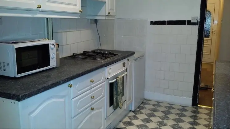 Regent Guest House - Mutfak