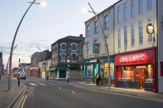 Regent Guest House Grimsby