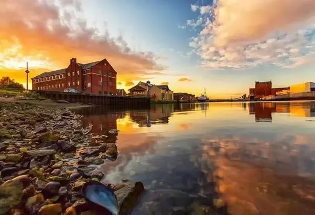 Regent Guest House Grimsby - Havuz