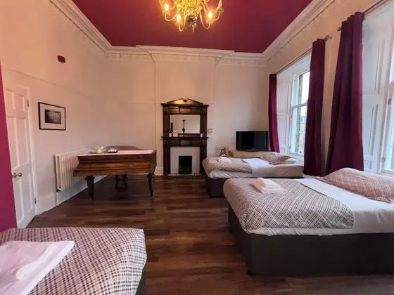 Regent House Hotel - Genel
