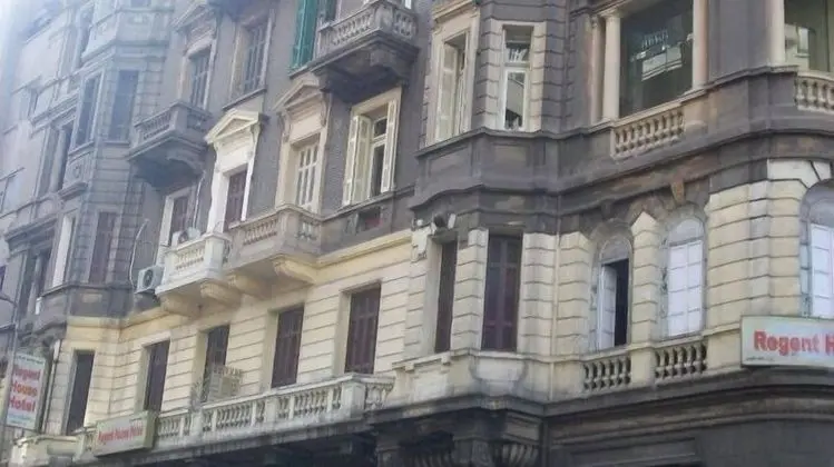 Regent House