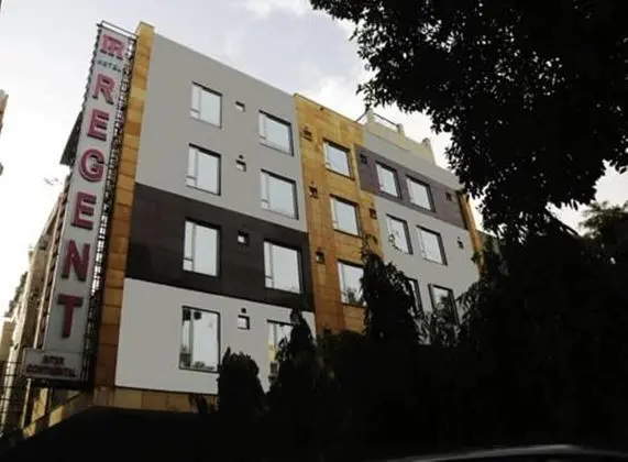 Hotel Regent Intercontinental - Dış Mekan