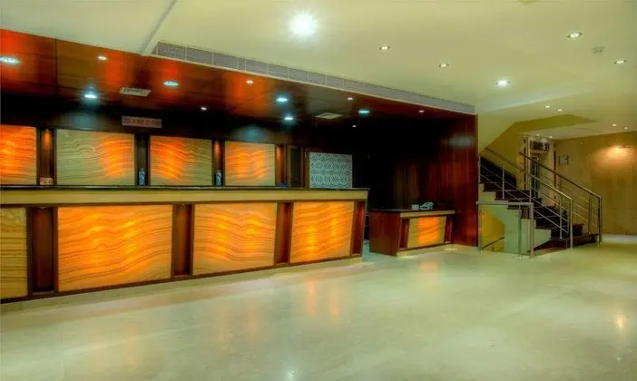 Hotel Regent Intercontinental - Lobi