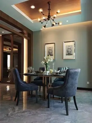 The Regent Hotel Kamala Beach - İç Mekan