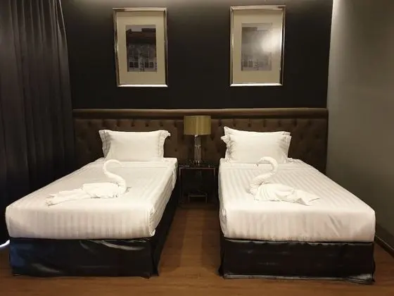The Regent Hotel Kamala Beach - Oda