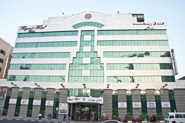 Regent Palace Hotel - Dış Mekan