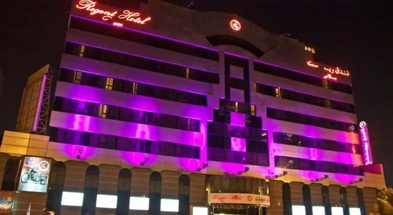 Regent Palace Hotel - Genel