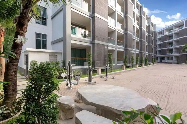 The Regent Phuket Bangtao Beach - Dış Mekan