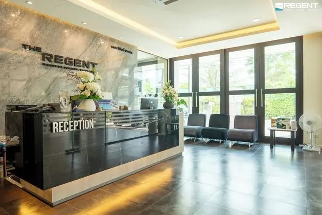 The Regent Phuket Bangtao Beach - Lobi