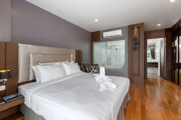 The Regent Phuket Bangtao Beach - Oda