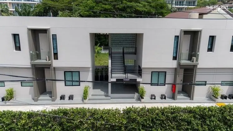 The Regent Resort Phuket - Dış Mekan