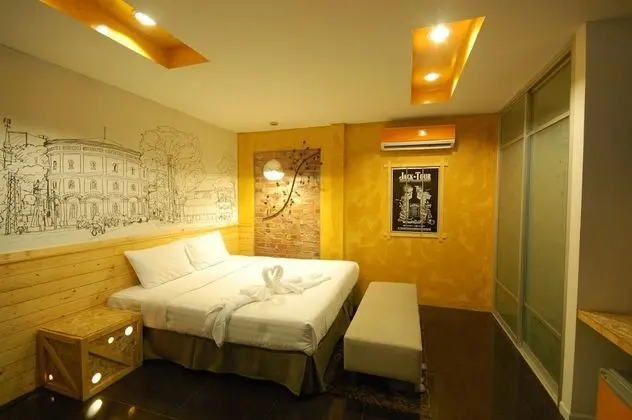 The Regent Resort Phuket - Oda