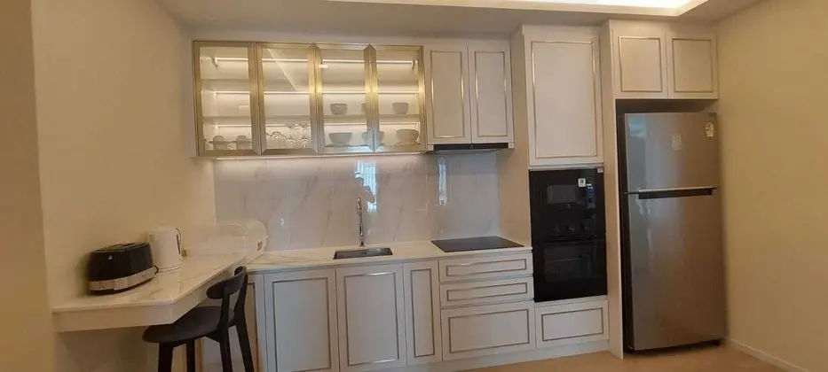 The Regent Phuket Serviced Apartment Kamala Beach - Mutfak