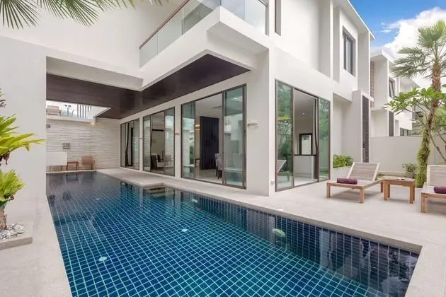 The Regent Private Pool Villa Phuket