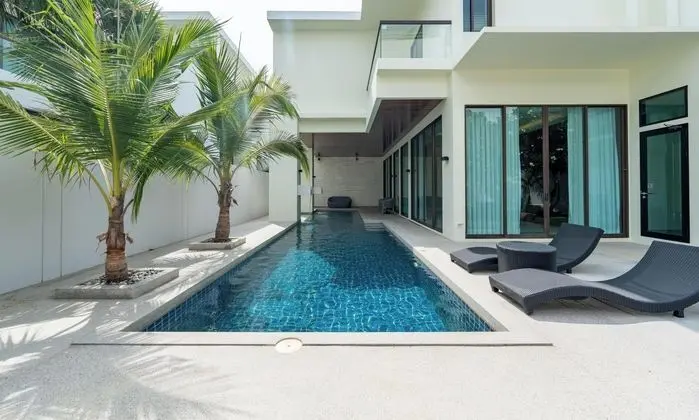 The Regent Private Pool Villa Phuket - Dış Mekan