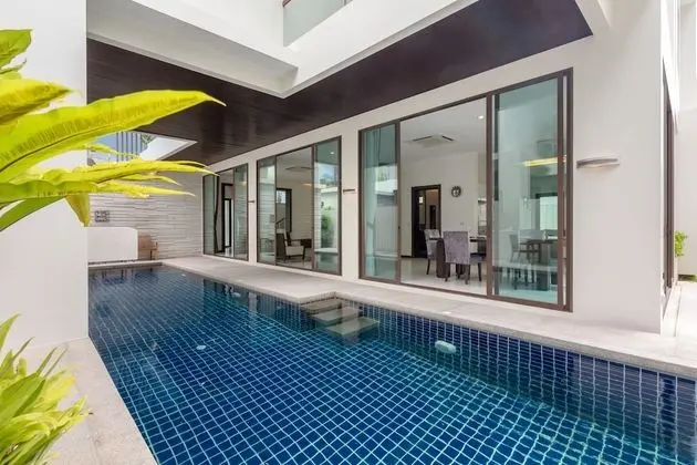 The Regent Private Pool Villa Phuket - Havuz