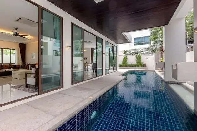 The Regent Private Pool Villa Phuket - İç Mekan