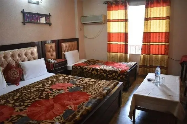 Hotel Regent - Oda