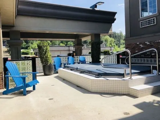 Regent Hotel - Havuz