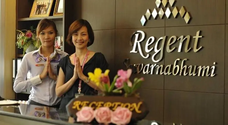 Regent Suvarnabhumi Hotel - Lobi