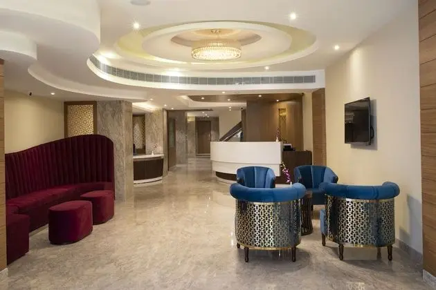 Regenta Central Cassia Zirakpur Chandigarh - Lobi