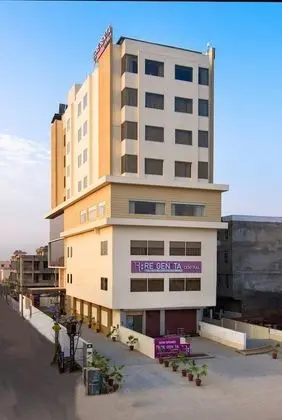 Regenta Central Jaipur - Dış Mekan
